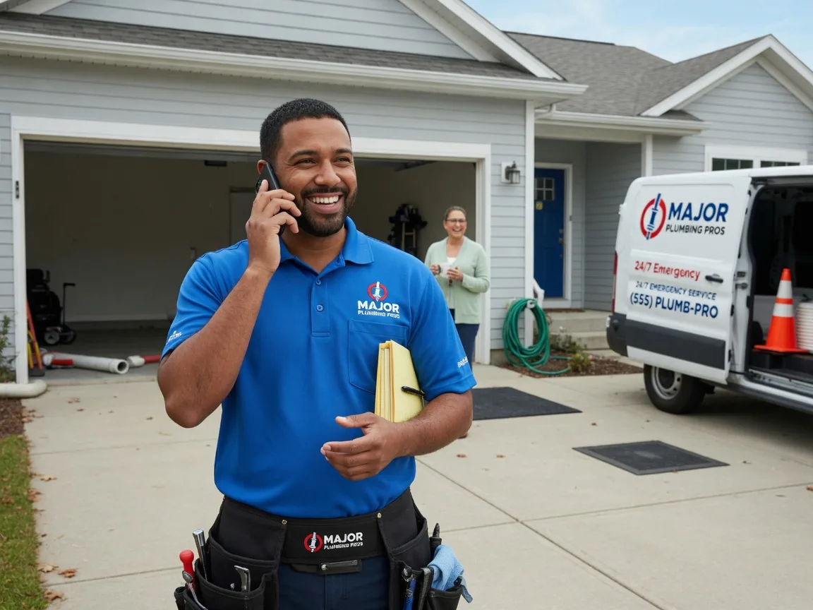 Drain Cleaning Services Ringgold, GA FAQs